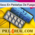 Sexo En Pestañas De Fuego 34